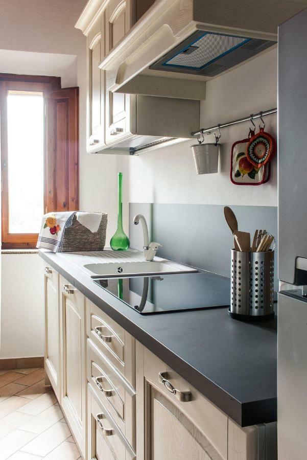 A Casa Di Irma E Nilo Hotel Palaia Luaran gambar